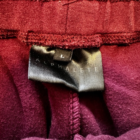 Alphalete sweats/joggers - Picture 2 of 3
